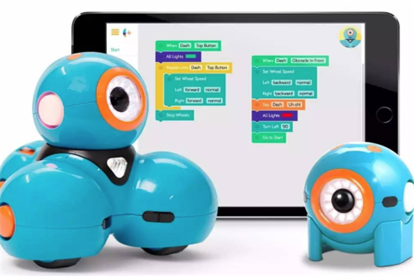 子期機器人少兒編程加盟