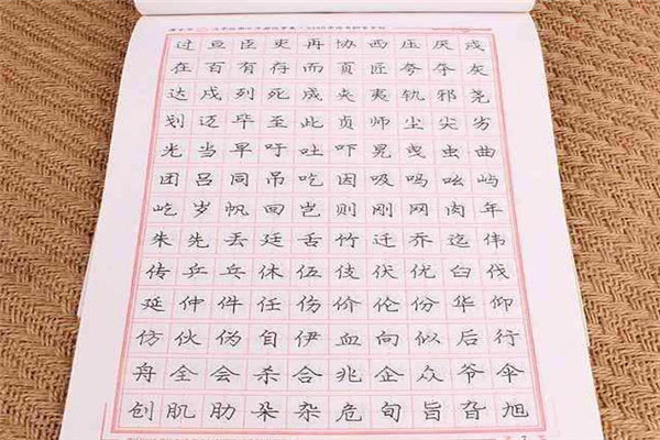 正心格練字加盟 正心格練字加盟