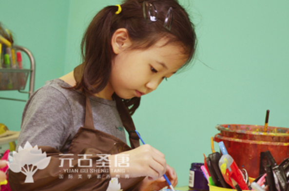 元古圣唐美術加盟