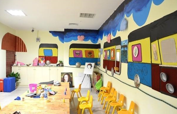 東方娃娃創意美術加盟