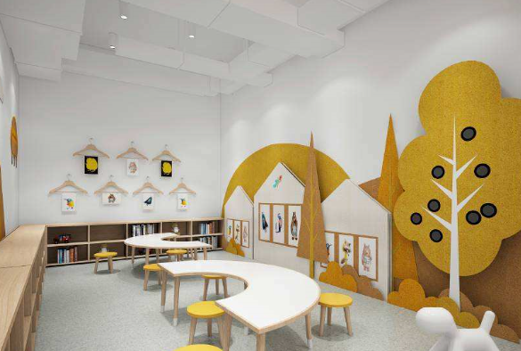 繪藍圖美術加盟