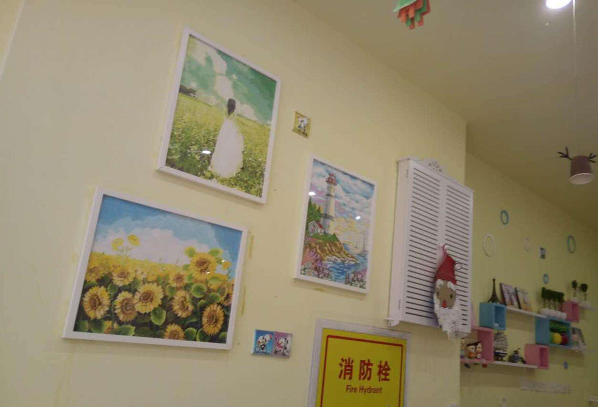 心愿米羅美術(shù)加盟