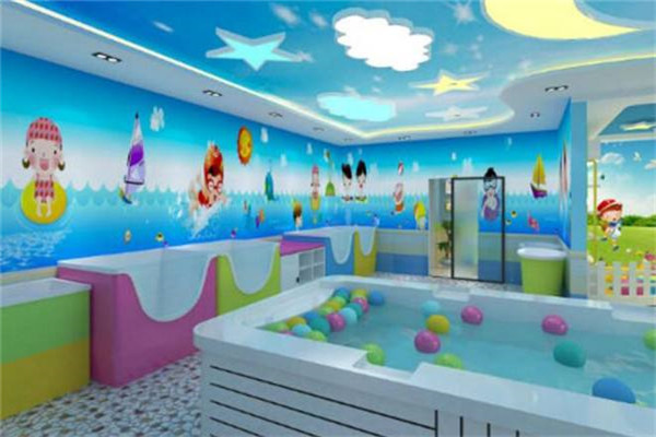 七彩虹嬰兒游泳館加盟 七彩虹嬰兒游泳館加盟