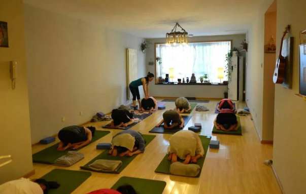 臻愛瑜伽加盟 臻愛瑜伽加盟