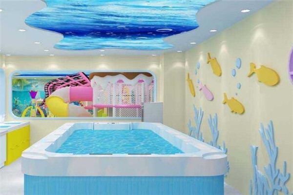 樂爾嬰幼兒游泳館