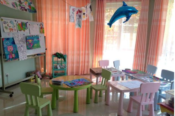 童彩少兒美術加盟 童彩少兒美術加盟