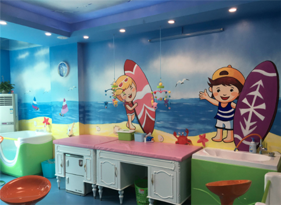 陽光寶貝嬰兒游泳館加盟 陽光寶貝嬰兒游泳館加盟