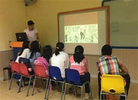 啟橙北美少兒英語培訓(xùn)加盟 啟橙北美少兒英語培訓(xùn)加盟