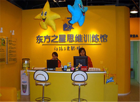 東方之星思維訓練館加盟 東方之星思維訓練館加盟
