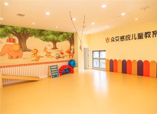 眾艾感統兒童教育加盟 眾艾感統兒童教育加盟