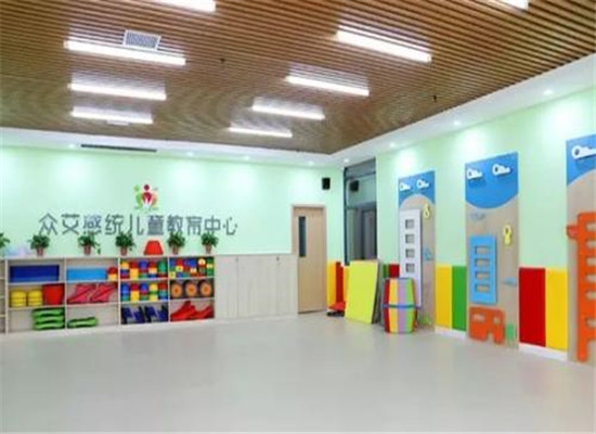 眾艾感統兒童教育加盟 眾艾感統兒童教育加盟