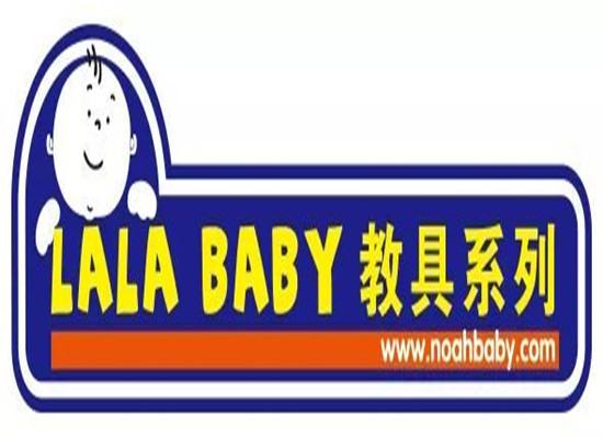 Lalababy教具