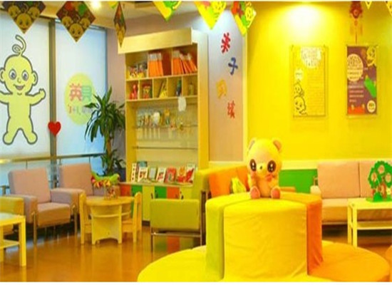 英貝教育少兒加盟 英貝教育少兒加盟