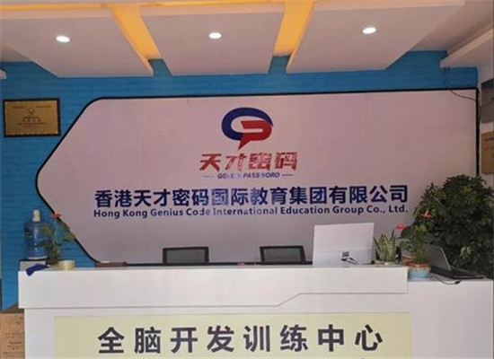 天才密碼兒童教育加盟 天才密碼兒童教育加盟