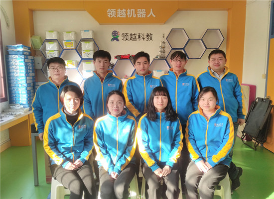 領越樂高機器人加盟 領越樂高機器人加盟