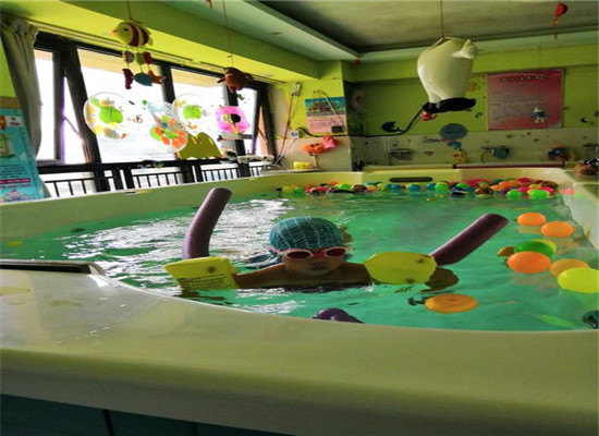 跳跳海豚游泳館加盟 跳跳海豚游泳館加盟