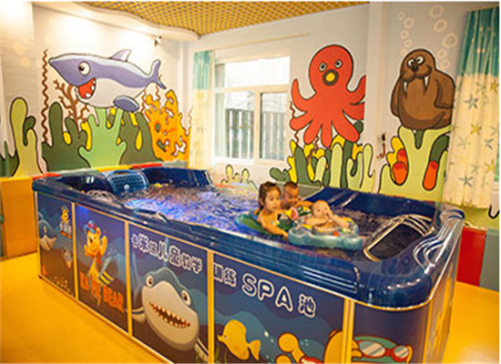 卡米熊水育早教館加盟 卡米熊水育早教館加盟