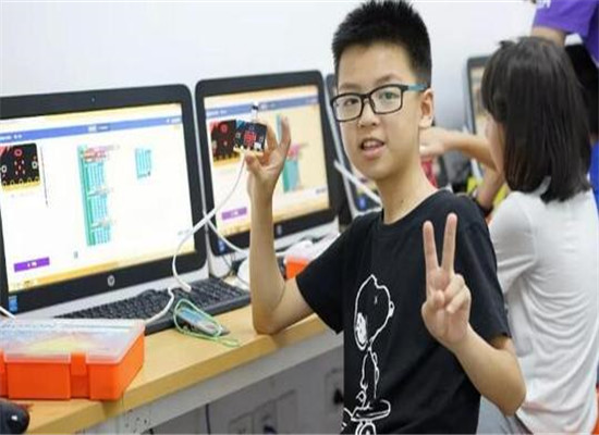 山姆少兒編程加盟 山姆少兒編程加盟