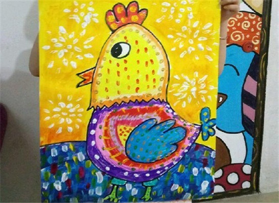 夏加兒童畫加盟 夏加兒童畫加盟