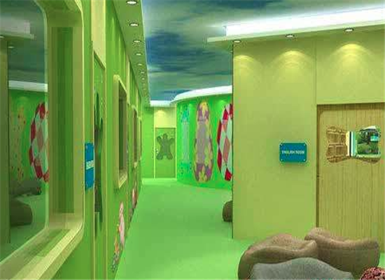 花園寶寶小神龍兒童教育加盟 花園寶寶小神龍兒童教育加盟