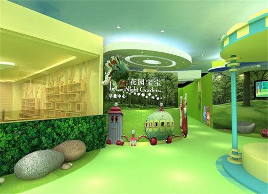 花園寶寶小神龍兒童教育加盟 花園寶寶小神龍兒童教育加盟