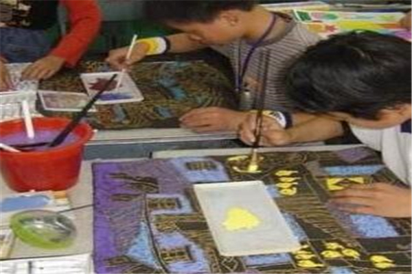 醉墨閣書畫培訓加盟 醉墨閣書畫培訓加盟