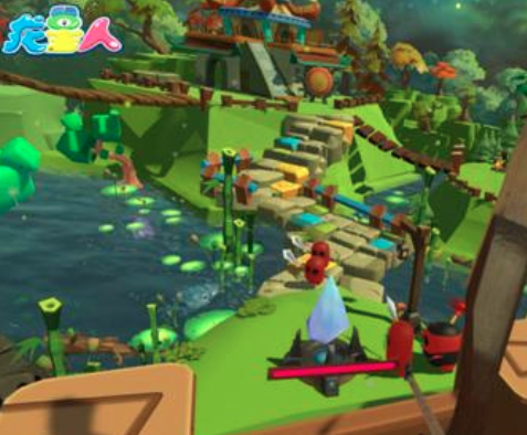 龍星人兒童VR設(shè)備加盟 龍星人兒童VR設(shè)備加盟