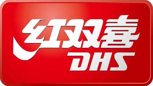 紅雙喜乒乓球拍