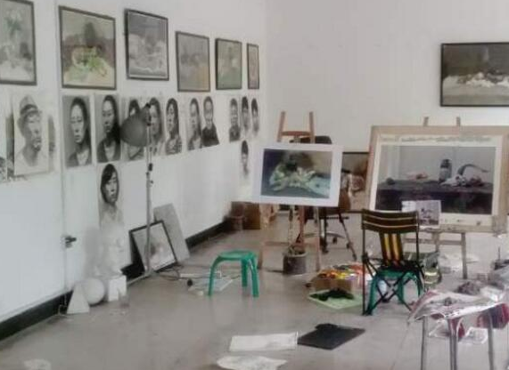 北京清央藝訓畫室