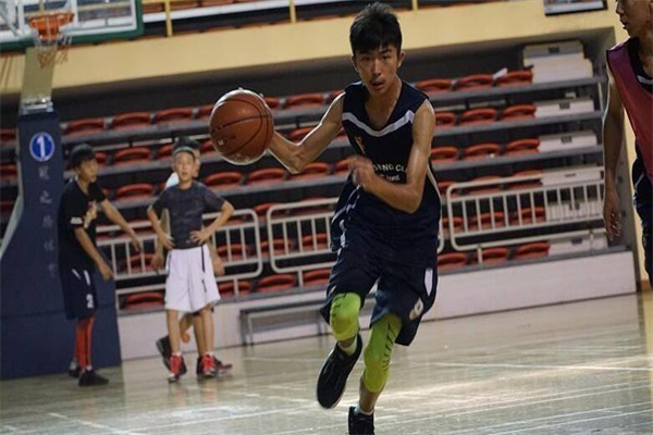 星銳鵬翔籃球培訓加盟