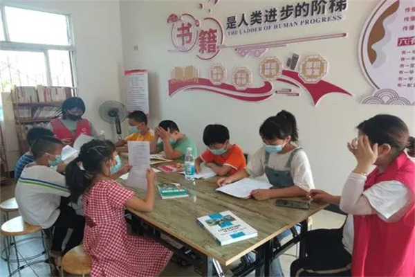 巨森·梧桐林校外成長中心加盟