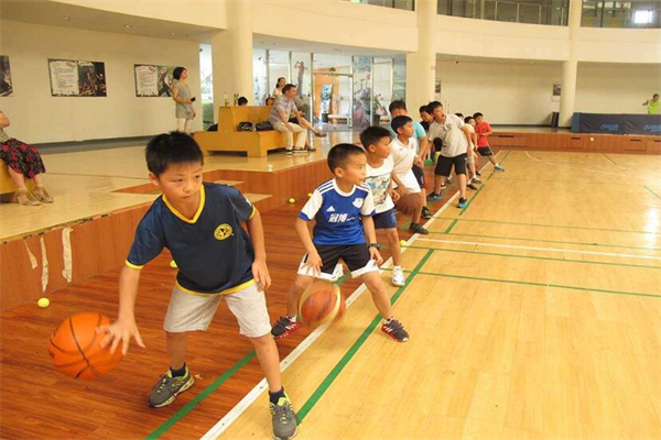 拉維爾青少年籃球培訓加盟