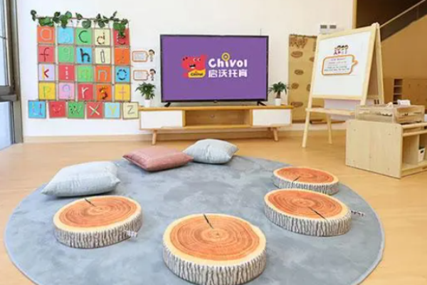 啟沃托育智慧教室加盟條件有哪些?