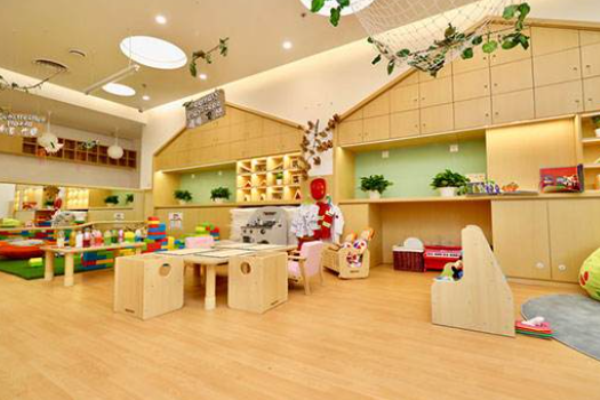 啟沃托育智慧教室加盟費多少?