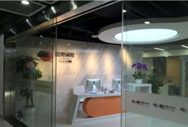 呱奇少兒編程加盟費多少錢？