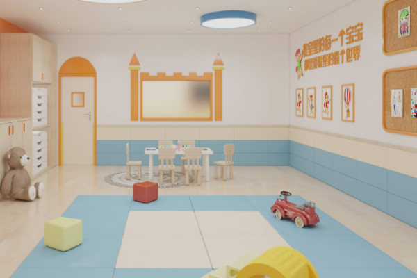 圣頓國際托育中心加盟費多少?創業投資看得見