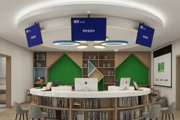 隨科AI自習室加盟費用是多少?